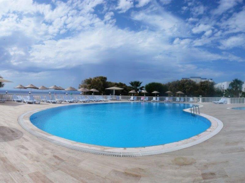 Malama Beach Hotel بودروم المظهر الخارجي الصورة