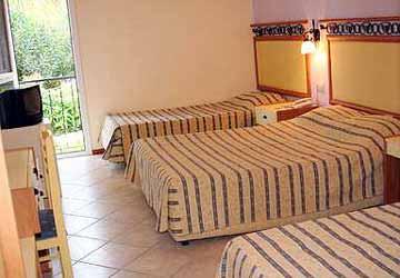 Malama Beach Hotel بودروم المظهر الخارجي الصورة