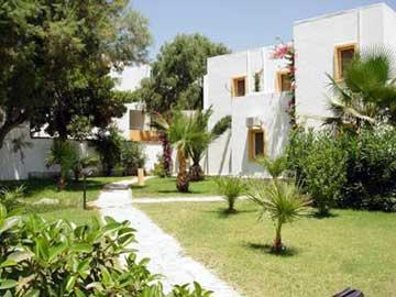 Malama Beach Hotel بودروم المظهر الخارجي الصورة