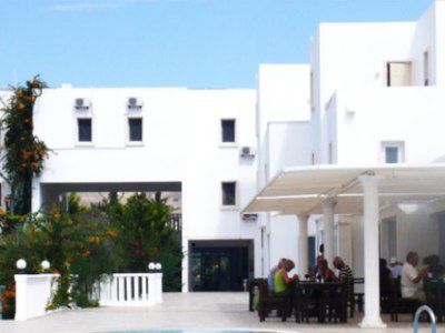 Malama Beach Hotel بودروم المظهر الخارجي الصورة
