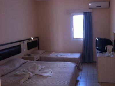 Malama Beach Hotel بودروم المظهر الخارجي الصورة