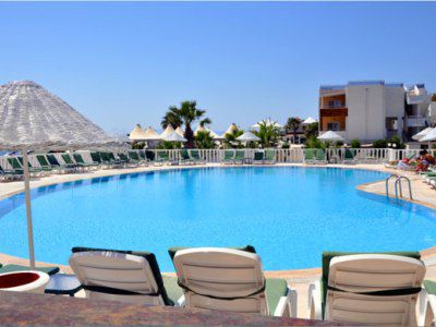 Malama Beach Hotel بودروم المظهر الخارجي الصورة